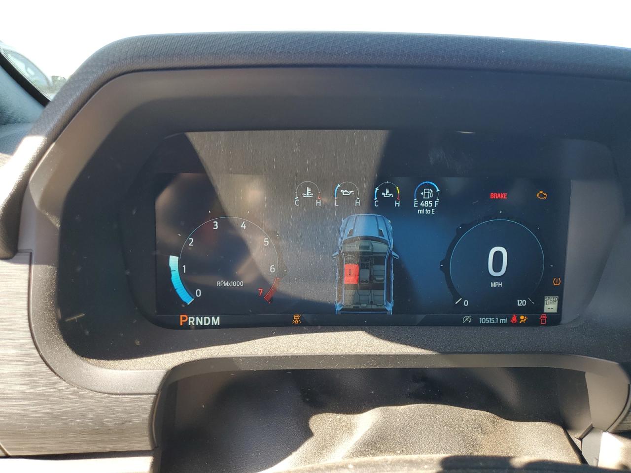 2024 Ford F150 Xlt VIN: 1FTFW3L87RKF62586 Lot: 87445655