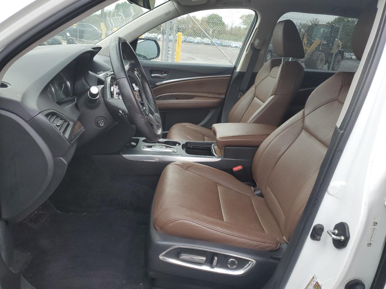 2020 Acura Mdx Technology VIN: 5J8YD4H50LL032899 Lot: 82403925