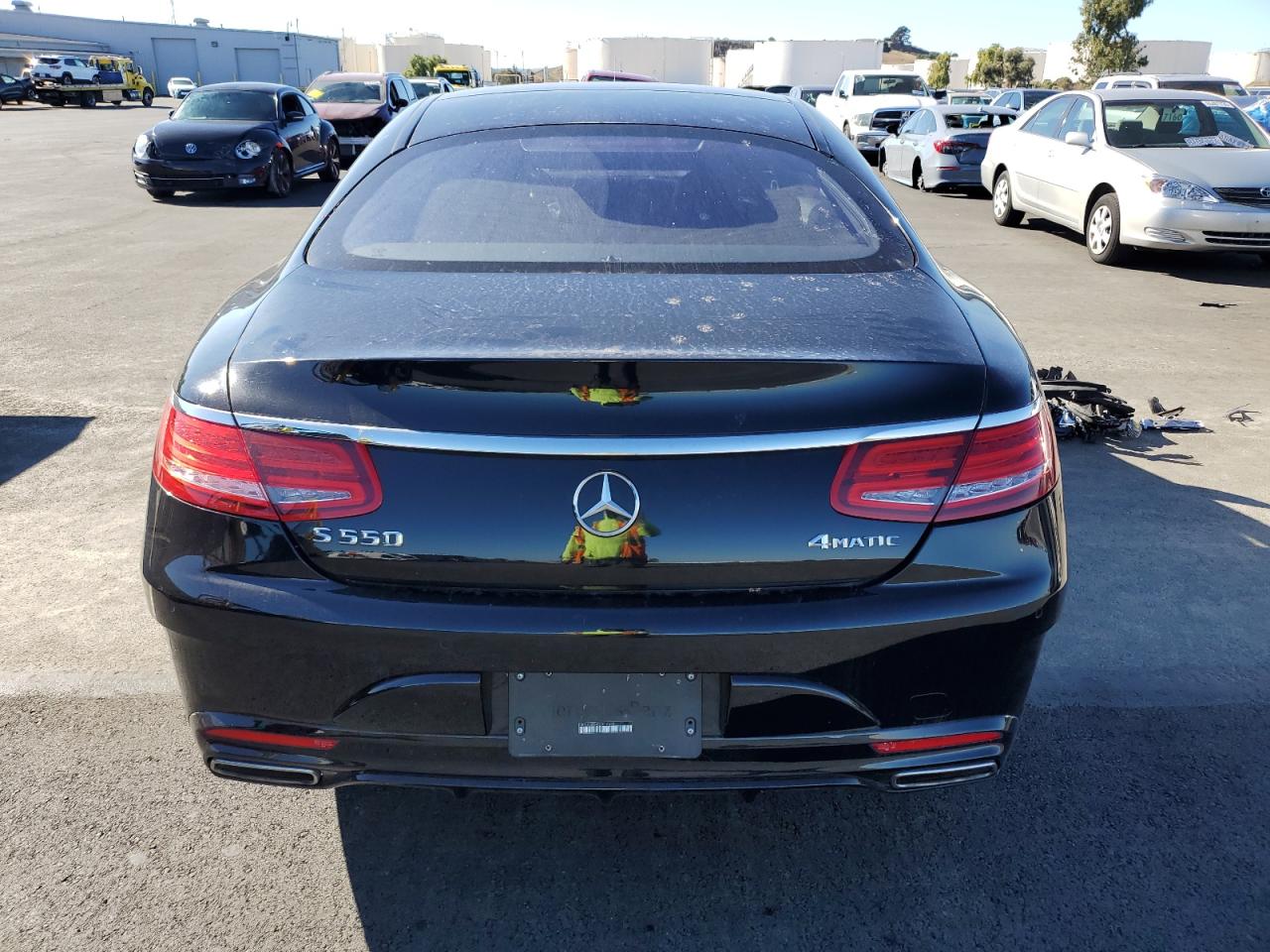 VI (W222, C217) VI (W222, C217)