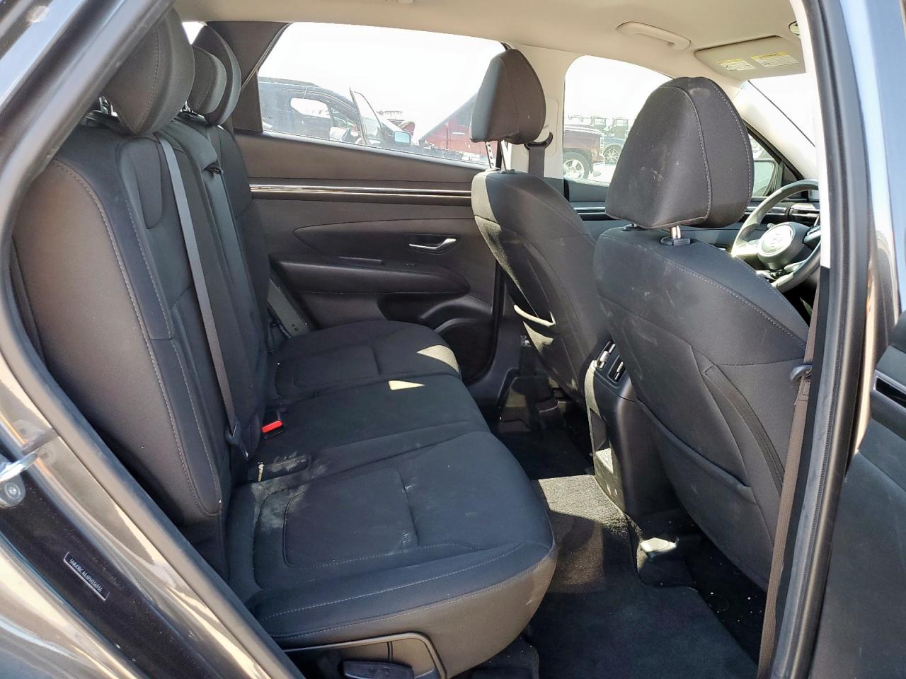 2023 Hyundai Tucson Sel VIN: 5NMJBCAE6PH236933 Lot: 84466965