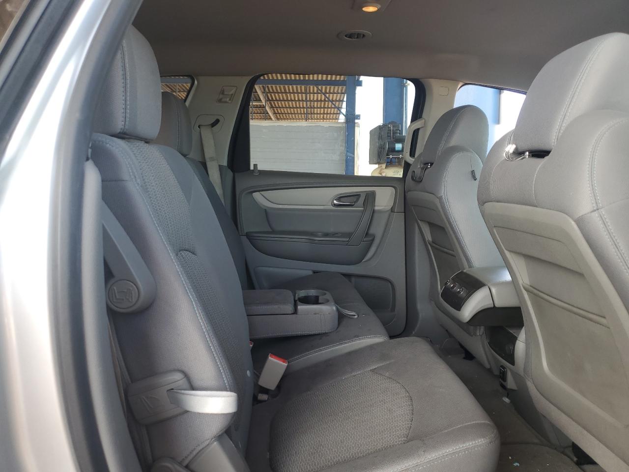 2015 Chevrolet Traverse Ls VIN: 1GNKRFKD5FJ382800 Lot: 85903865