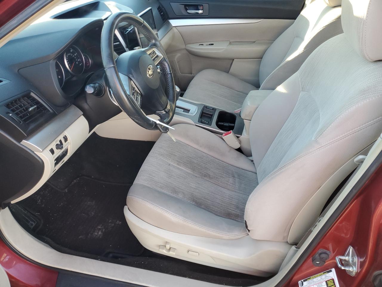 2013 Subaru Legacy 2.5I Premium VIN: 4S3BMBC67D3031792 Lot: 90309335