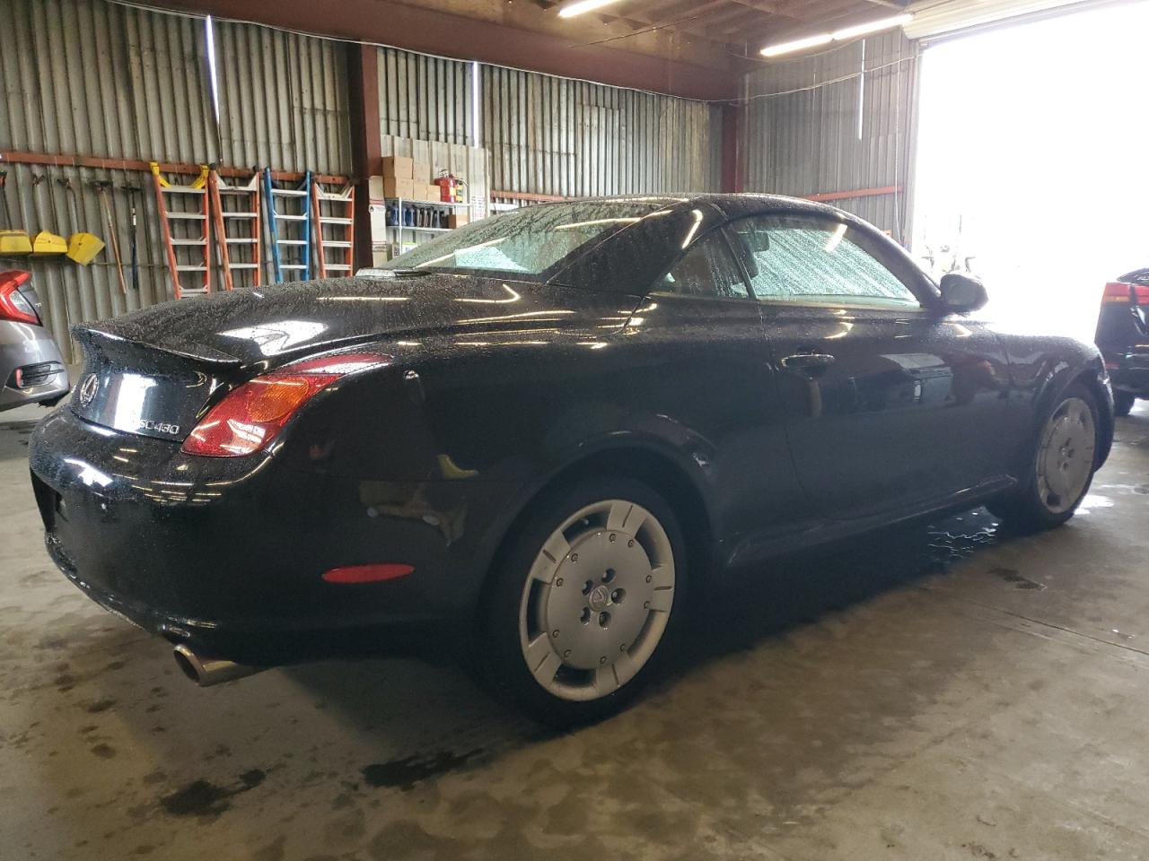 2002 Lexus Sc 430 VIN: JTHFN48Y920003090 Lot: 71561315