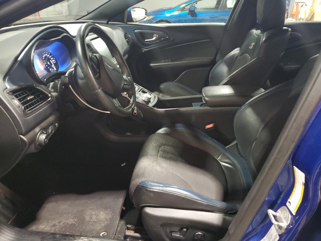 2015 Chrysler 200 S VIN: 1C3CCCBG0FN548502 Lot: 90139675