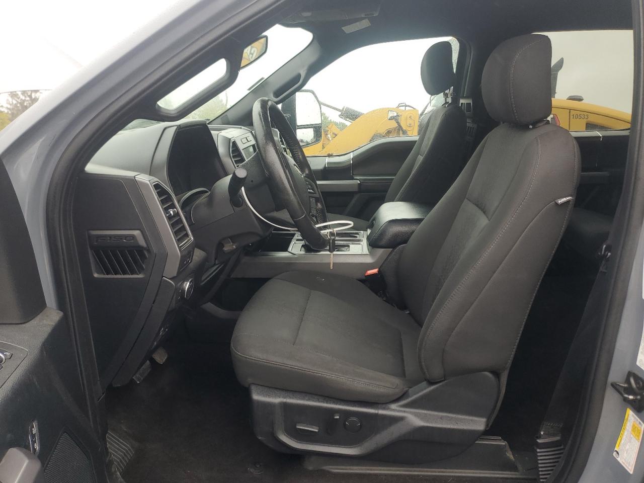 2019 Ford F150 Supercrew VIN: 1FTFW1E41KFB72385 Lot: 82456905