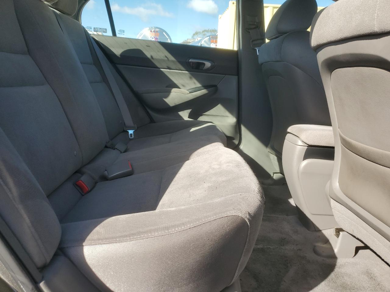 2006 Honda Civic Lx VIN: 1HGFA16506L133334 Lot: 86466765