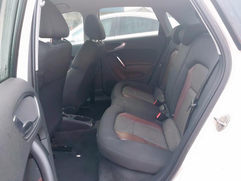 2012 AUDI A1 1.6 TDI SPORT 5DR