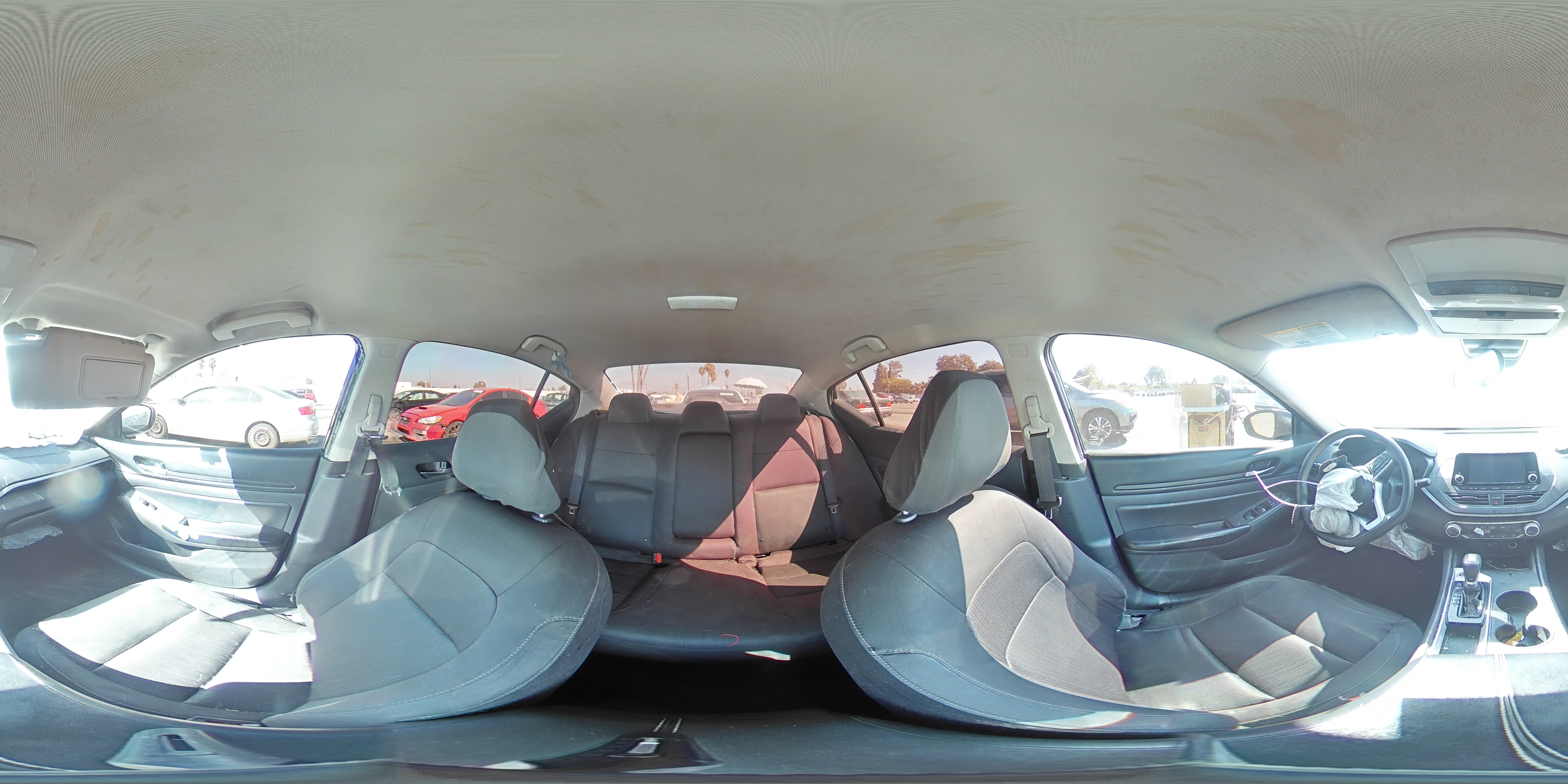 2022 Nissan Altima S VIN: 1N4BL4BV1NN404439 Lot: 85939495