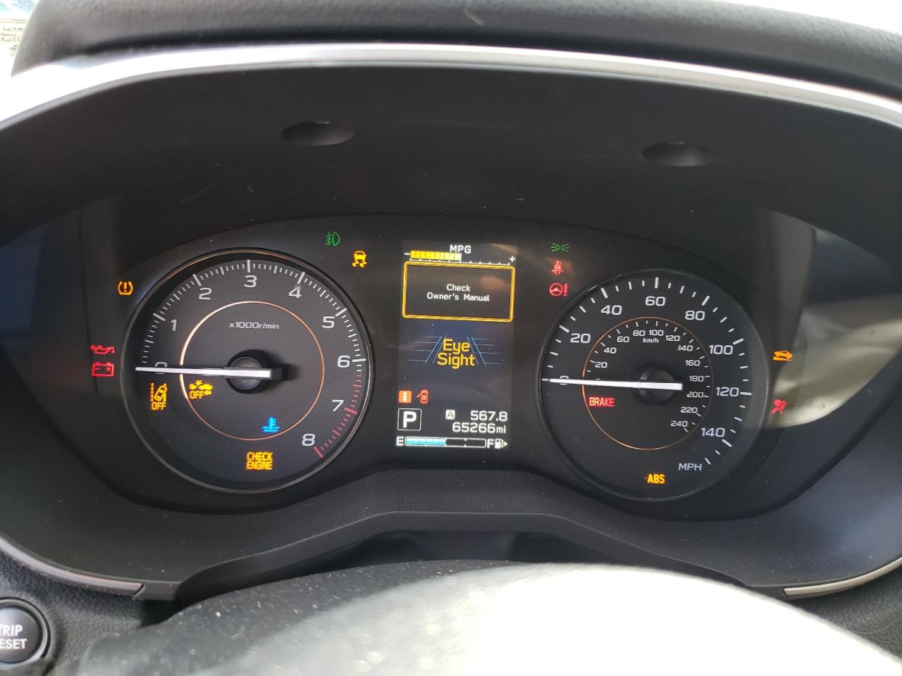 2019 Subaru Crosstrek Premium VIN: JF2GTAEC5KH247731 Lot: 85387305