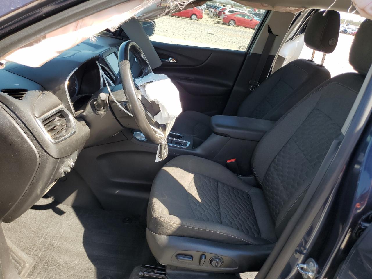 2018 Chevrolet Equinox Lt VIN: 3GNAXJEV8JL359523 Lot: 82204965