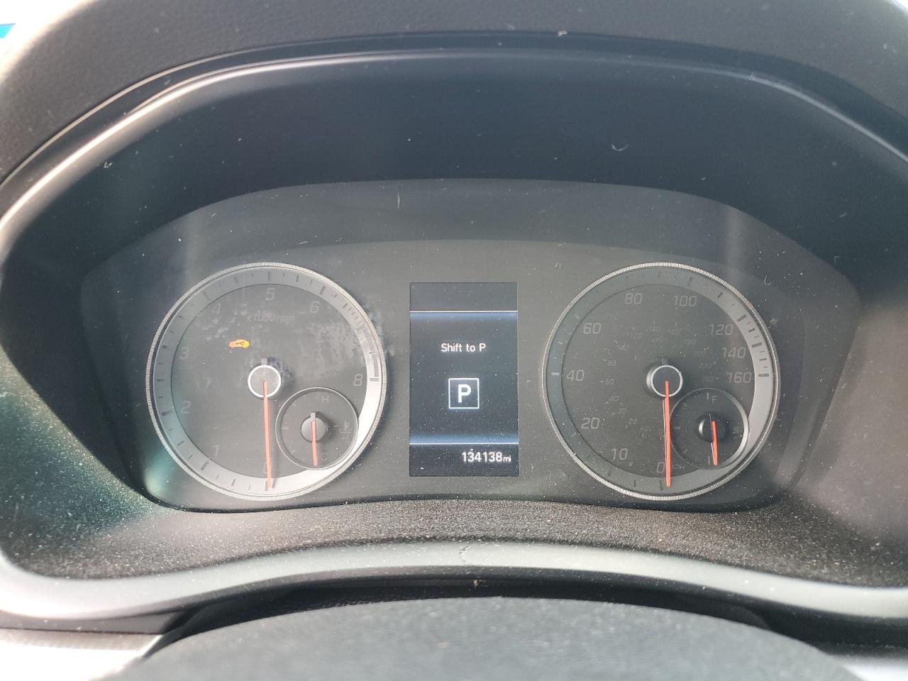 2018 Hyundai Sonata Sport VIN: 5NPE34AB1JH640257 Lot: 85172085