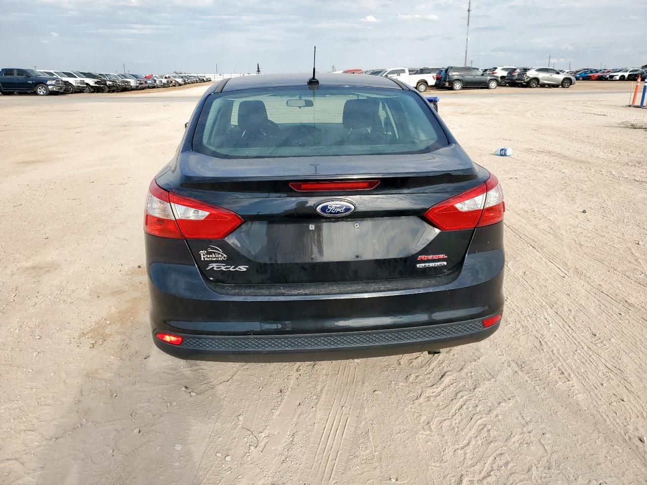 2014 Ford Focus S VIN: 1FADP3E27EL209062 Lot: 85801145