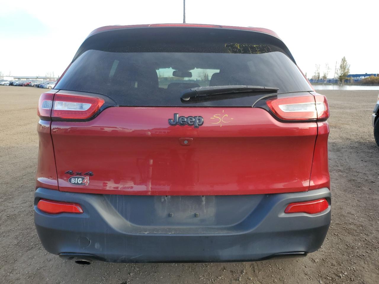 2017 Jeep Cherokee Sport VIN: 1C4PJMAB9HD238002 Lot: 89506555