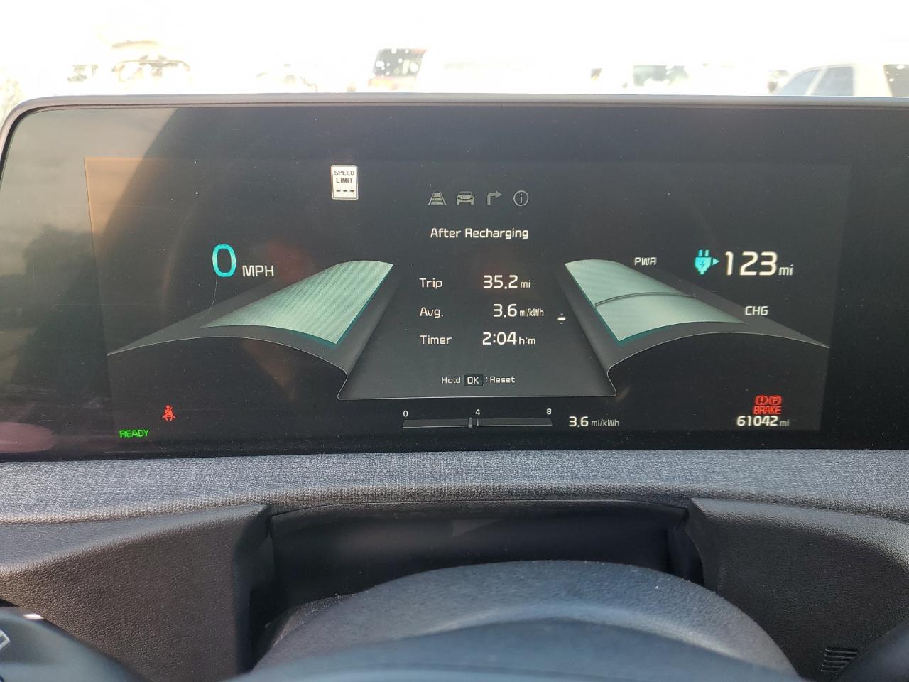 2023 Kia Ev6 Light VIN: KNDC34LA6P5609882 Lot: 86409295