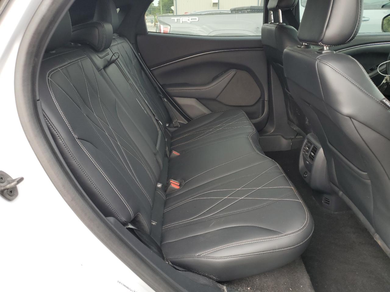 2022 Ford Mustang Mach-E Select VIN: 3FMTK1RM8NMA25473 Lot: 85367795