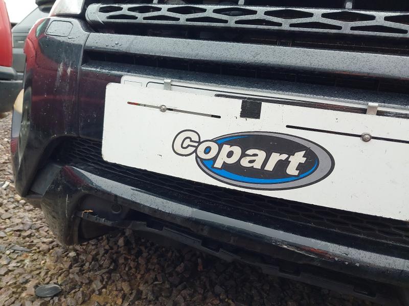 2012 LAND ROVER RANGE ROVER EVOQUE 2.2 SD4 DYNAMIC 3DR AUTO