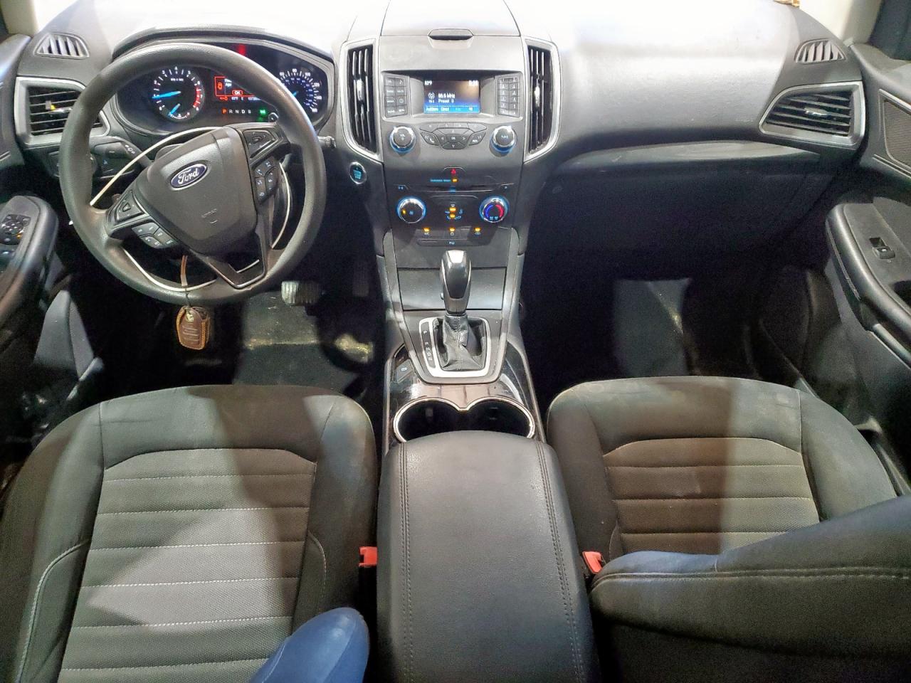 2015 Ford Edge Se VIN: 2FMTK3G85FBB85461 Lot: 85394715