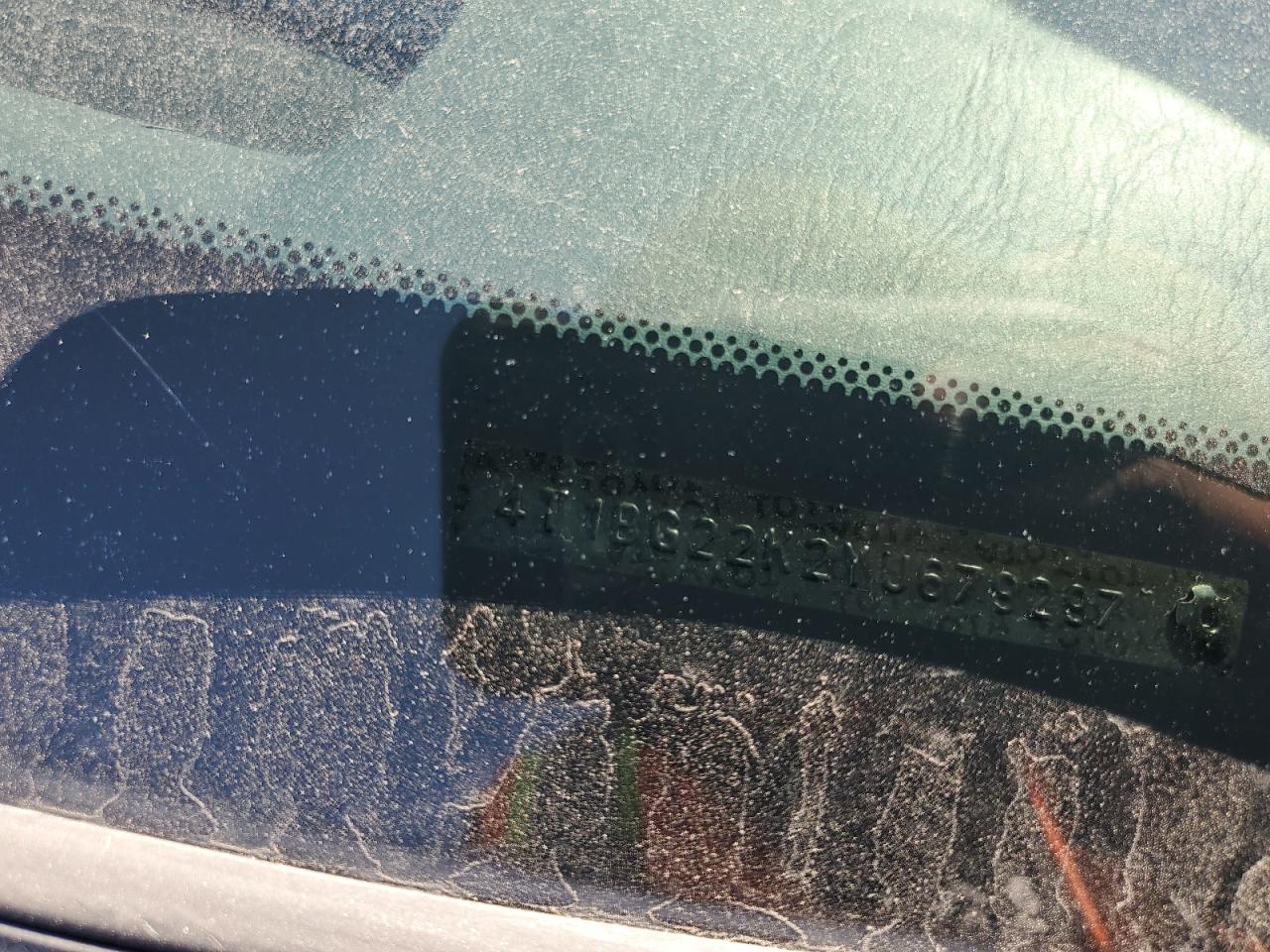 2000 Toyota Camry Ce VIN: 4T1BG22K2YU679297 Lot: 90669205