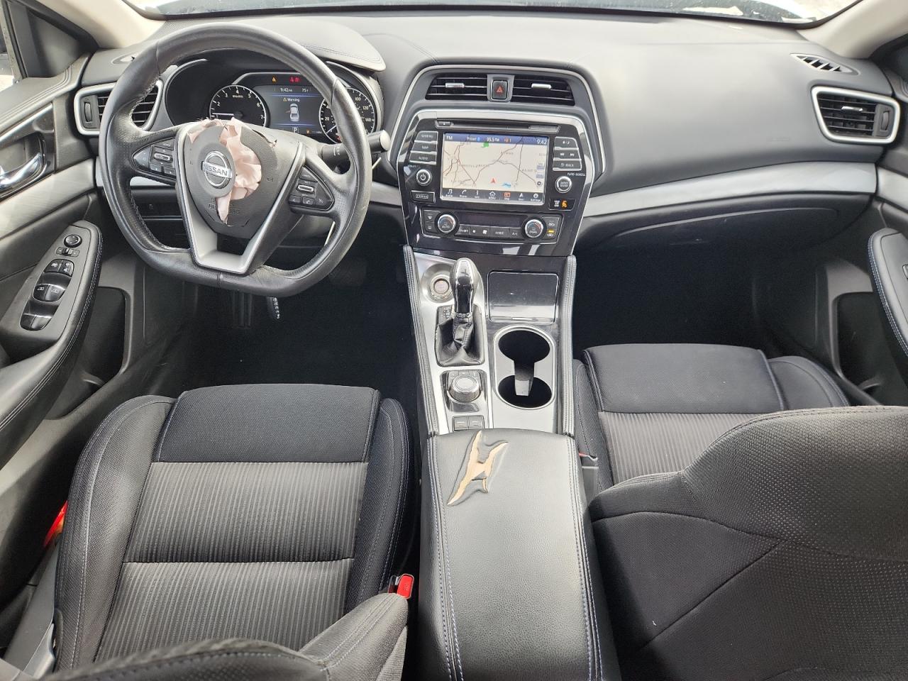 2017 Nissan Maxima 3.5S VIN: 1N4AA6APXHC452019 Lot: 85835475