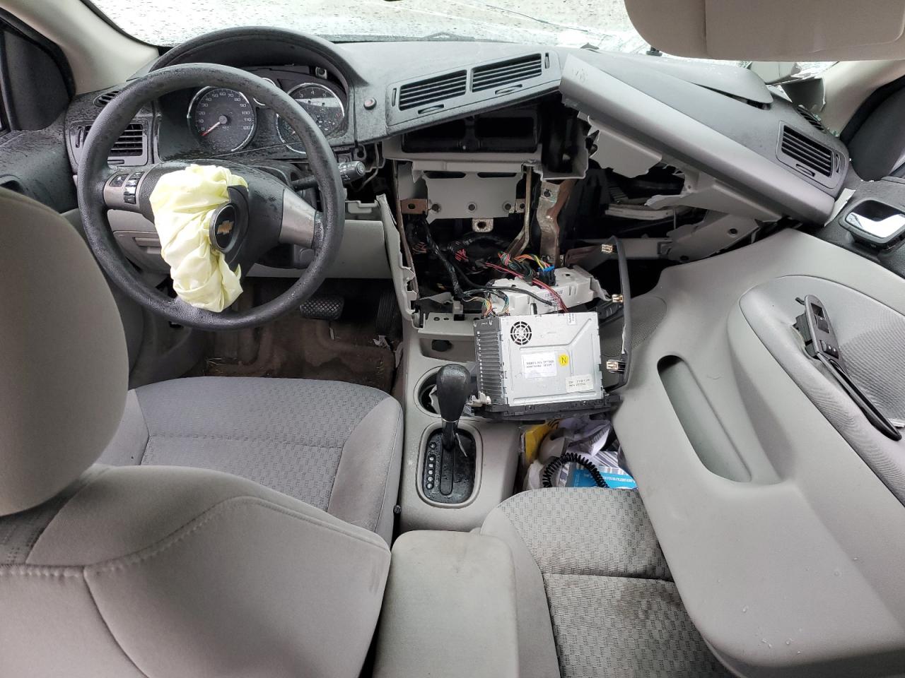 2008 Chevrolet Cobalt Lt VIN: 1G1AL58F687121774 Lot: 90790615