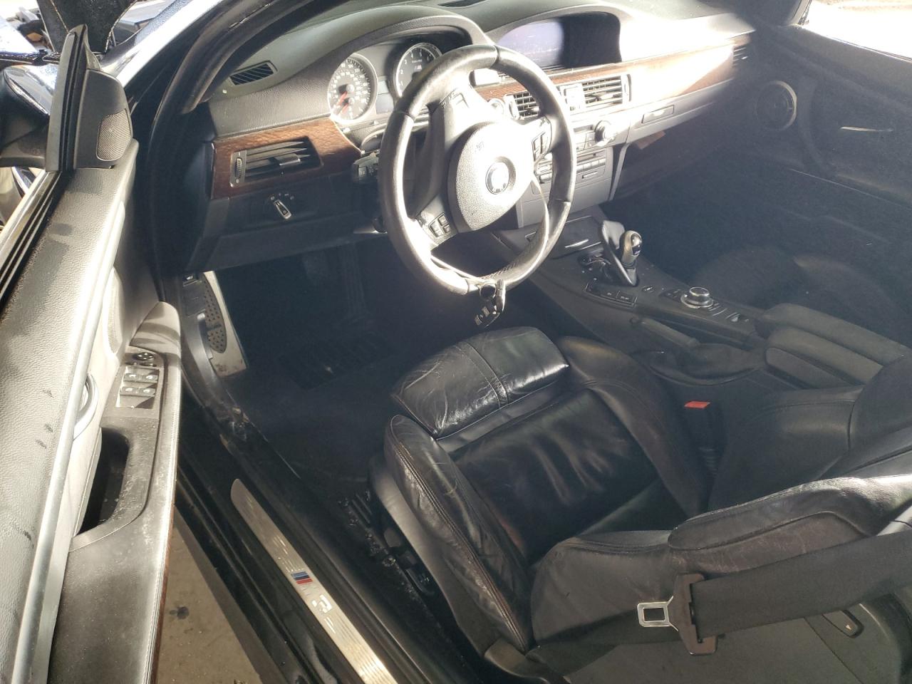 2011 BMW M3 VIN: WBSDX9C5XBE399264 Lot: 82384255