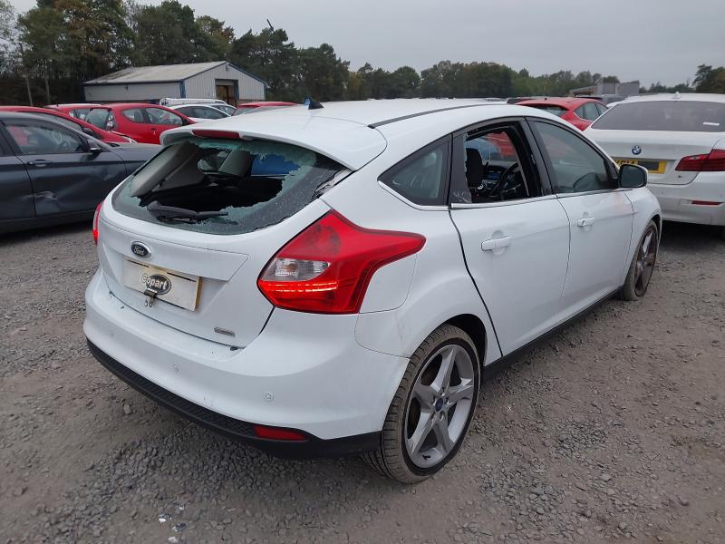 2013 FORD FOCUS 1.6 TDCI 115 TITANIUM 5DR