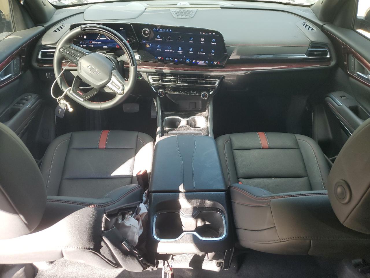 2024 Chevrolet Traverse Rs VIN: 1GNEVLKS7RJ153271 Lot: 85779835