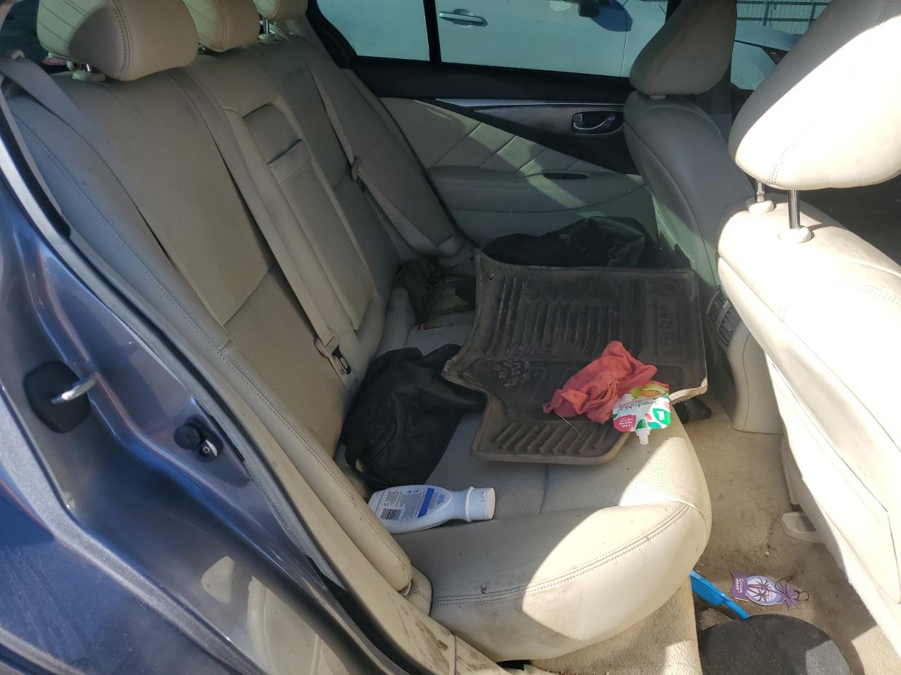 2014 Infiniti Q50 Base VIN: JN1BV7AR9EM693945 Lot: 86852775