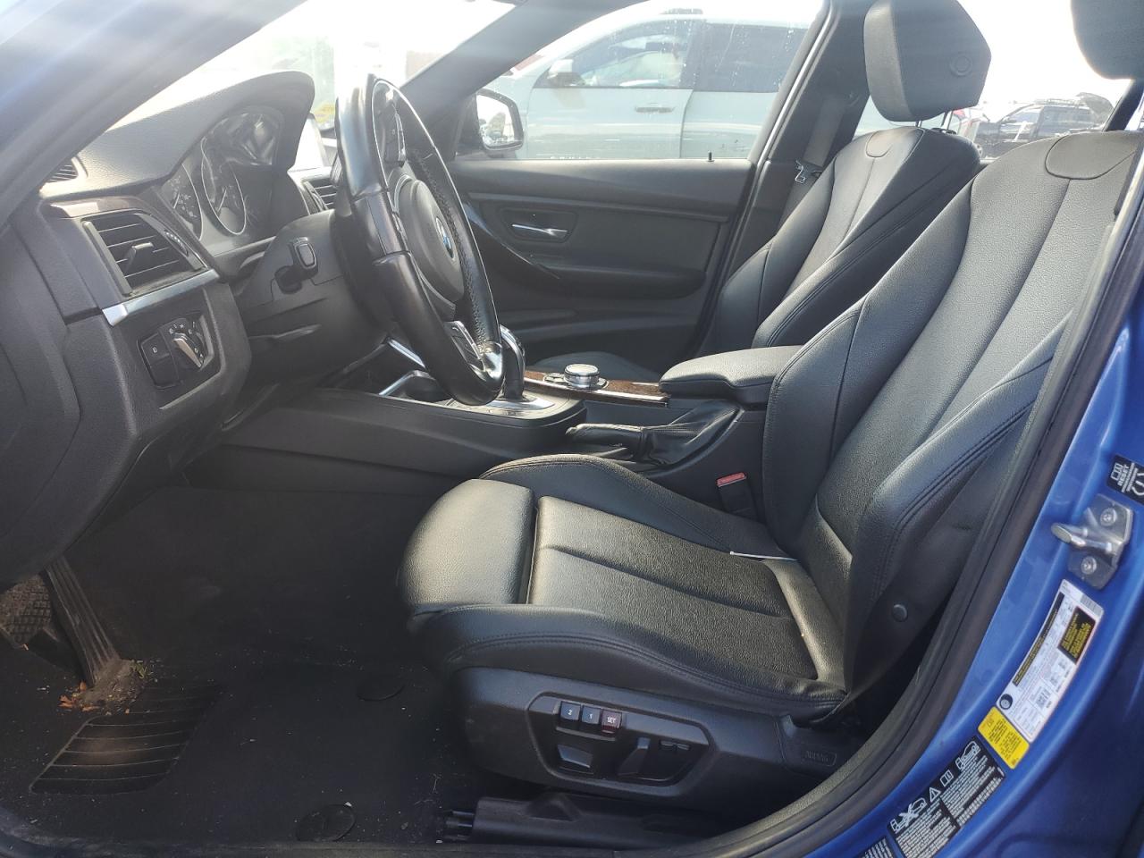 2015 BMW 328 D xDrive VIN: WBA3K5C51FK300927 Lot: 82361495