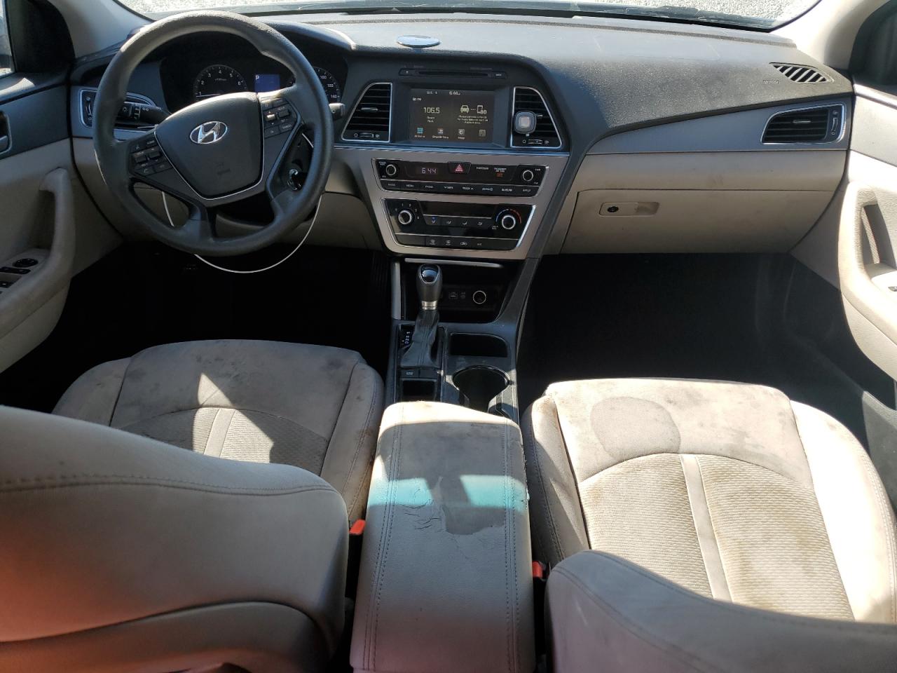 2016 Hyundai Sonata Se VIN: 5NPE24AF5GH364535 Lot: 82239985