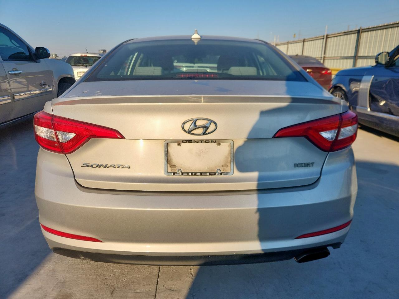 2016 Hyundai Sonata Se VIN: 5NPE24AF4GH323152 Lot: 86590215
