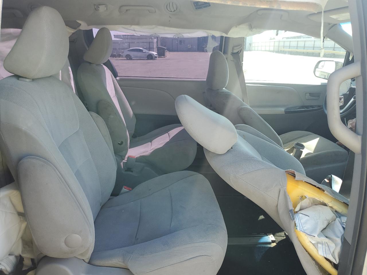 2016 Toyota Sienna VIN: 5TDZK3DCXGS714572 Lot: 85376175