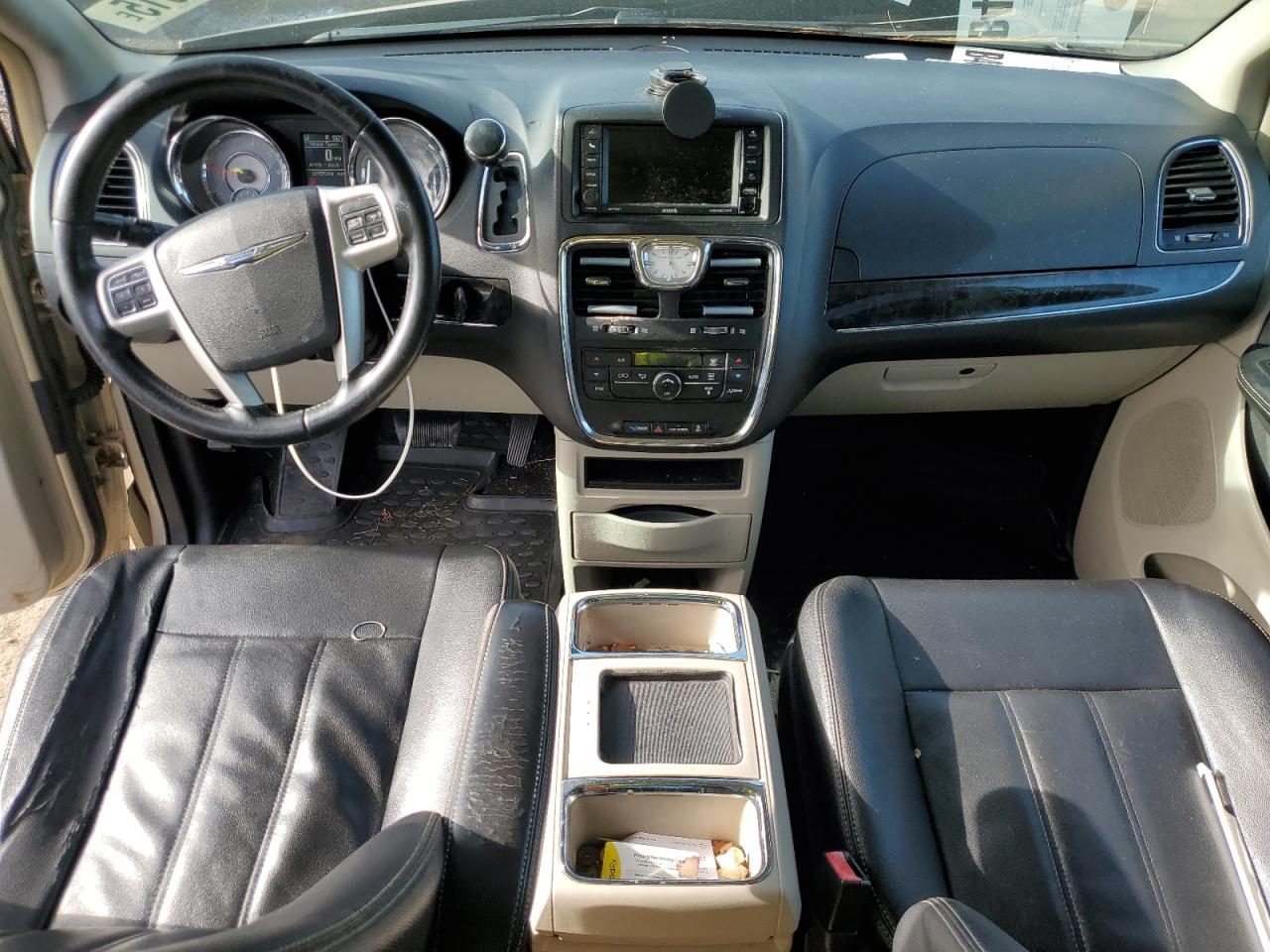 2015 Chrysler Town & Country Touring VIN: 2C4RC1BG1FR626394 Lot: 90519015