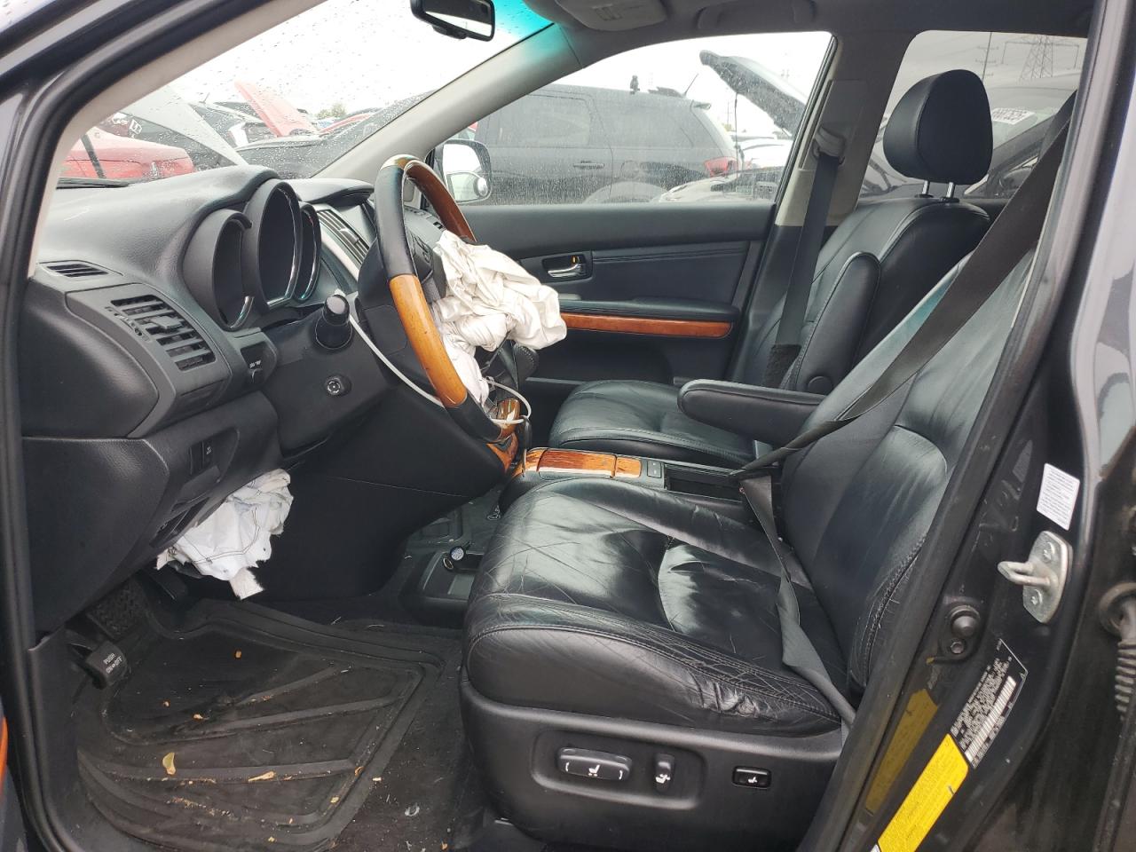 2009 Lexus Rx 350 VIN: 2T2HK31U19C120324 Lot: 82355635