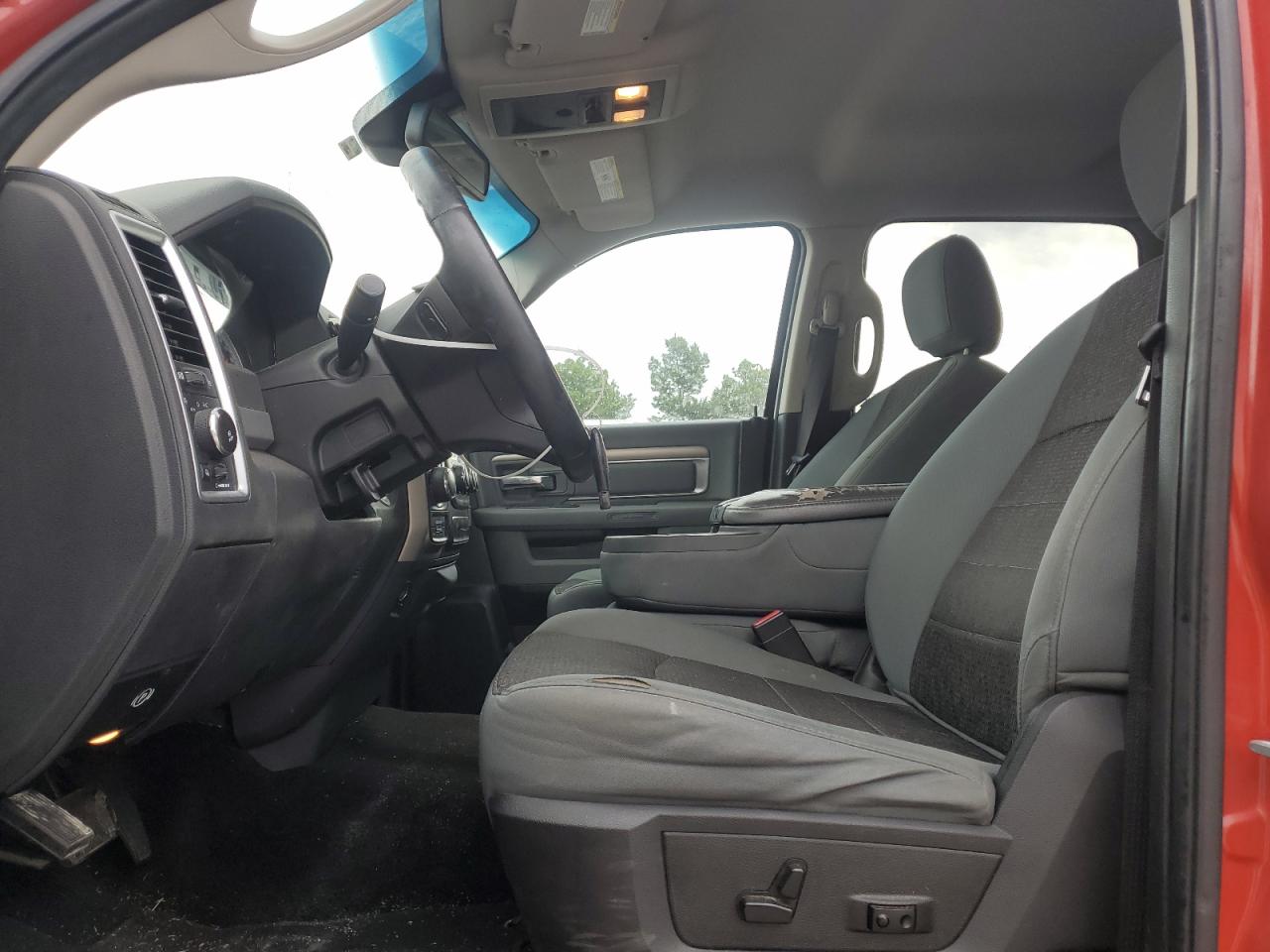 2014 Ram 1500 Slt VIN: 1C6RR7LG0ES125551 Lot: 82749625