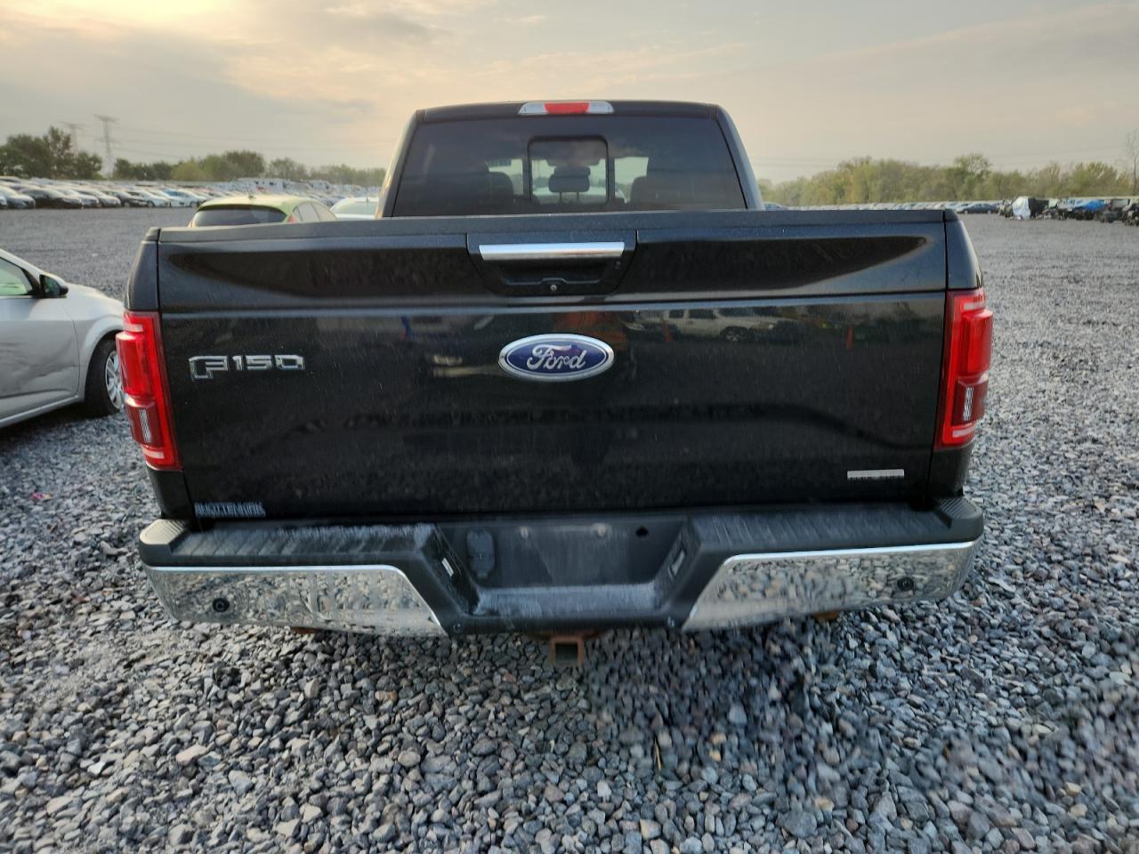 2015 Ford F150 Supercrew VIN: 1FTFW1EF9FFB91385 Lot: 86157425