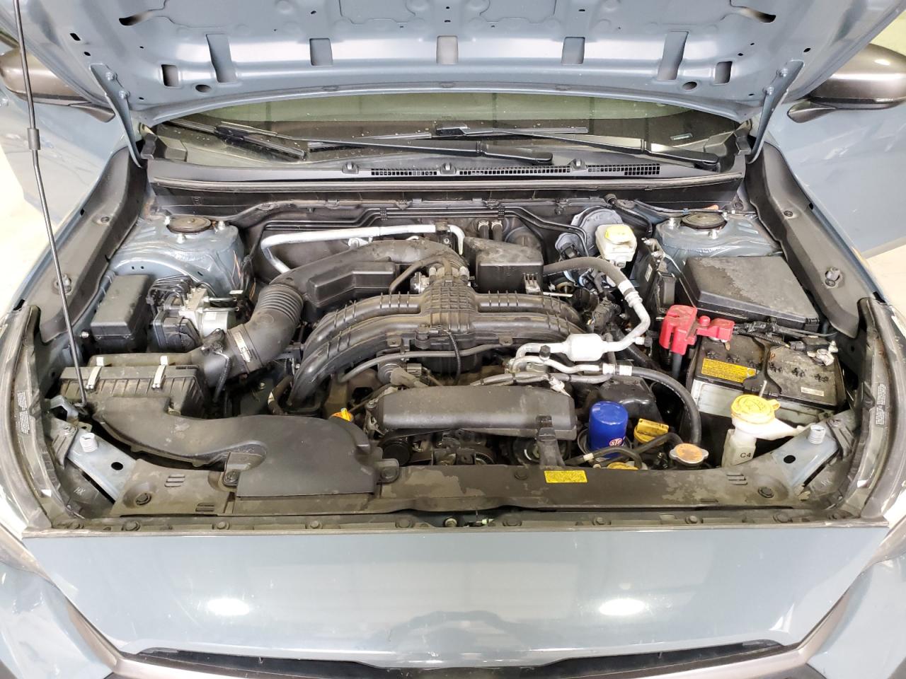 2024 Subaru Crosstrek Premium VIN: JF2GUADC5RH221428 Lot: 82365475