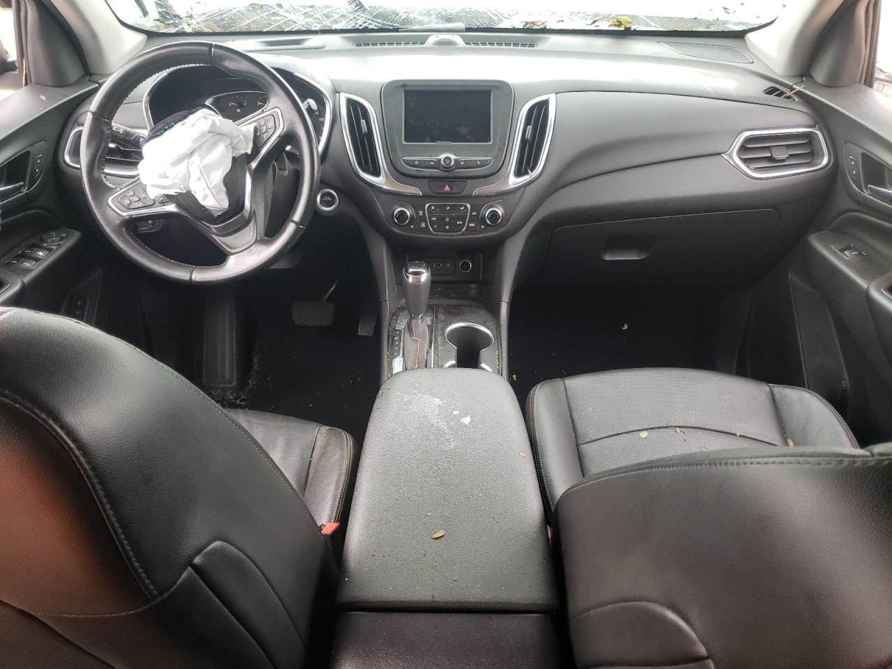 2021 Chevrolet Equinox Lt VIN: 3GNAXKEV3MS121983 Lot: 82281895