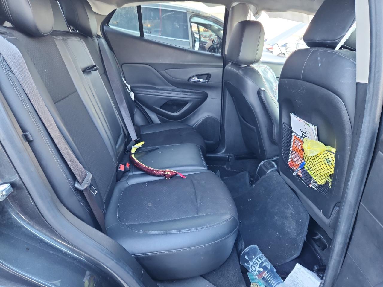 2017 Buick Encore Sport Touring VIN: KL4CJ2SB4HB196104 Lot: 89802205