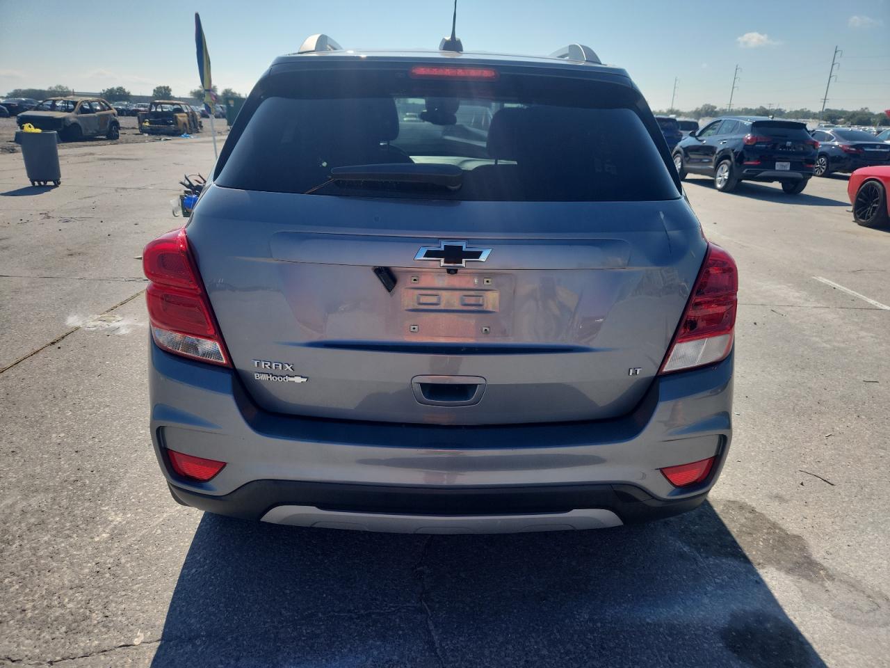 2020 Chevrolet Trax 1Lt VIN: 3GNCJLSB4LL283088 Lot: 90259965