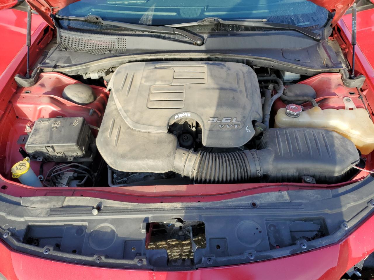 2017 Chrysler 300 S VIN: 2C3CCAGG1HH535024 Lot: 86268975