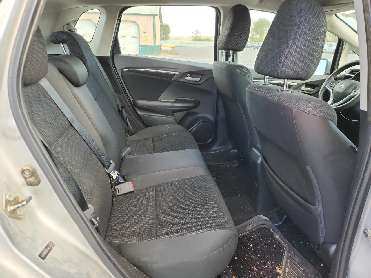 2015 Honda Fit Lx VIN: 3HGGK5H51FM774934 Lot: 90825115