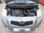 2007 TOYOTA YARIS ZINC D-4D  for sale at Copart BRISTOL