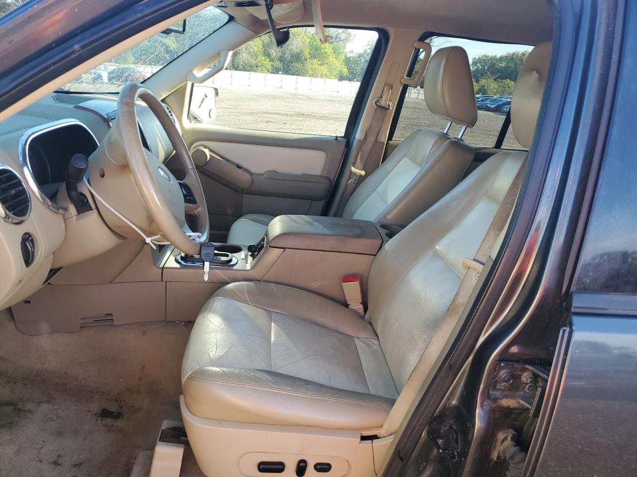 2010 Ford Explorer Eddie Bauer VIN: 1FMEU7EEXAUA40972 Lot: 85780945