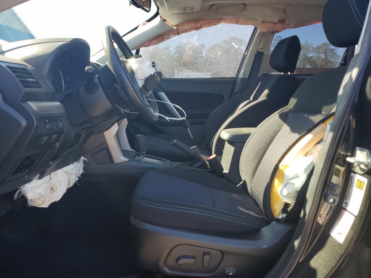 2015 Subaru Forester 2.5I Premium VIN: JF2SJADC2FH599091 Lot: 85693765