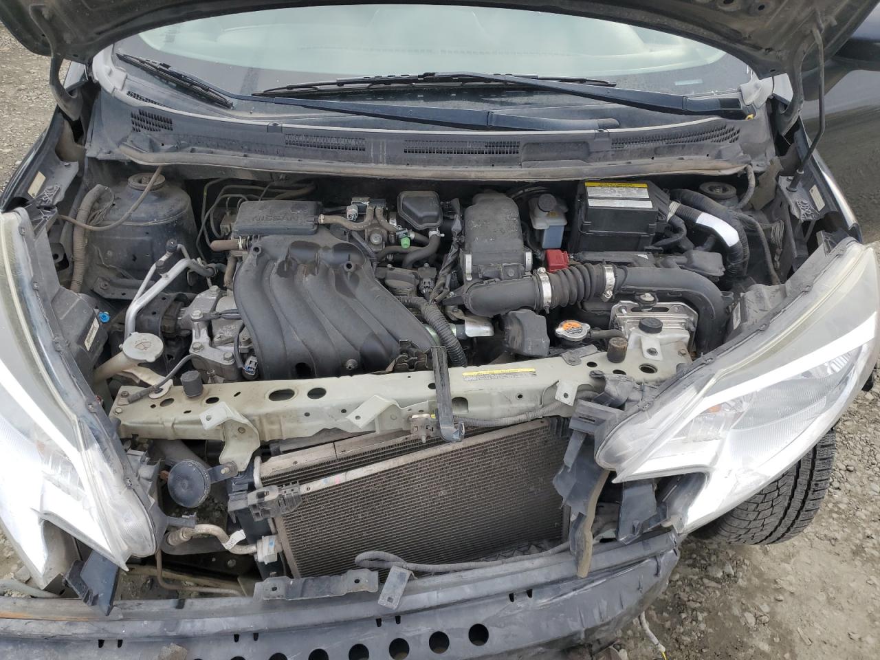 2015 Nissan Versa Note S VIN: 3N1CE2CP7FL399734 Lot: 89853725