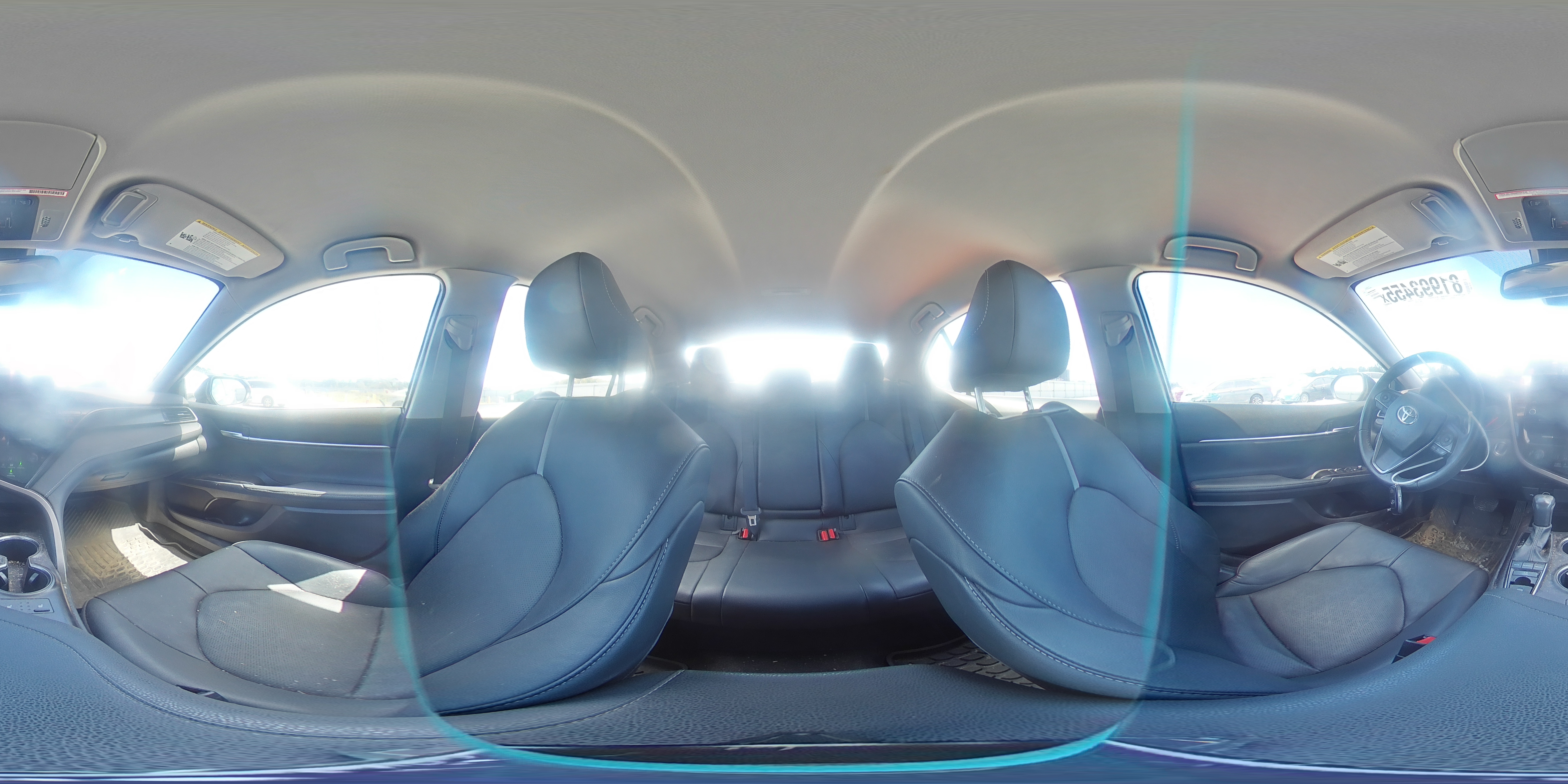 2024 Toyota Camry Xse VIN: 4T1K61AK9RU840440 Lot: 81993455