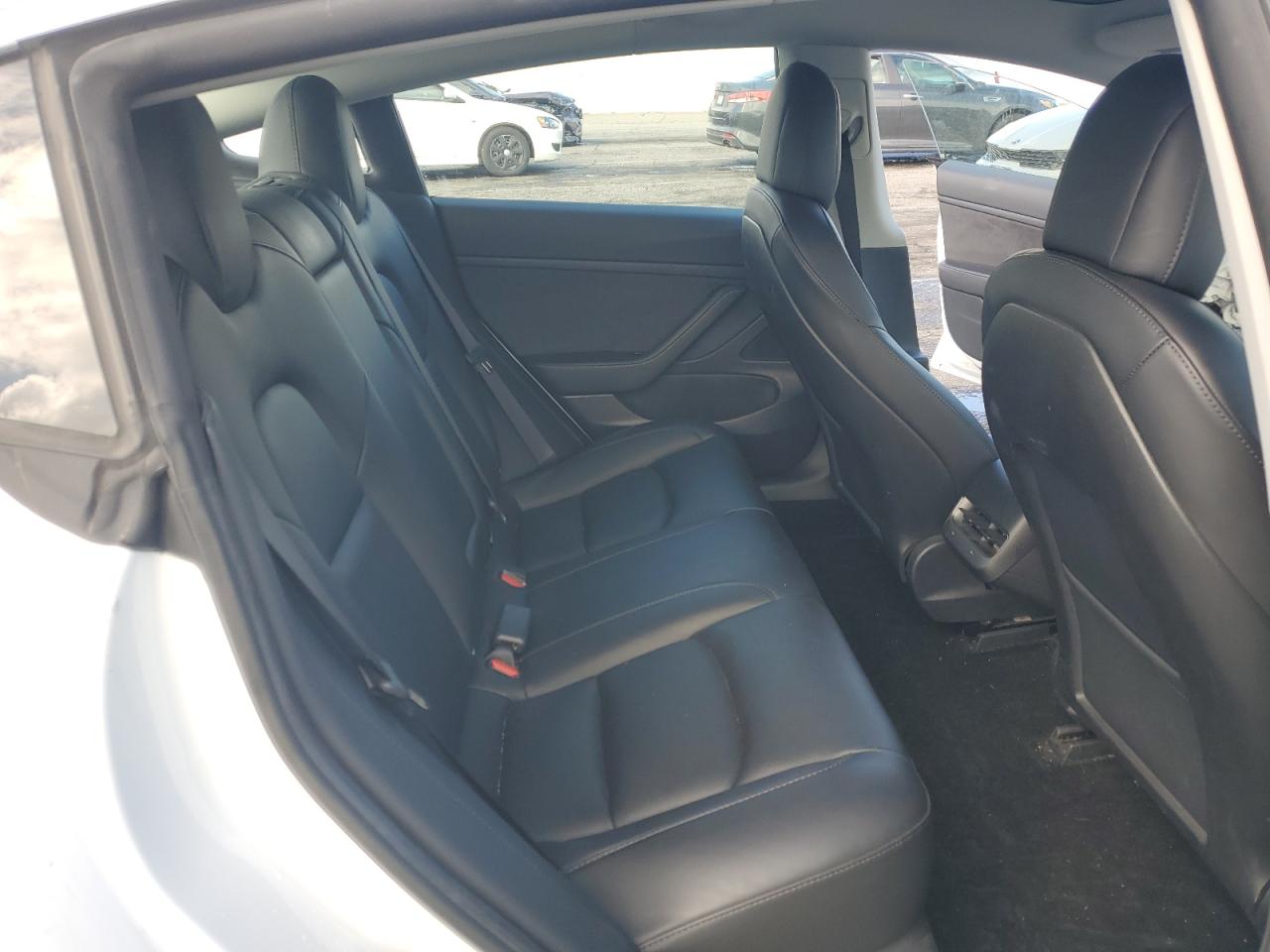 2020 Tesla Model 3 VIN: 5YJ3E1EA6LF793011 Lot: 86673815