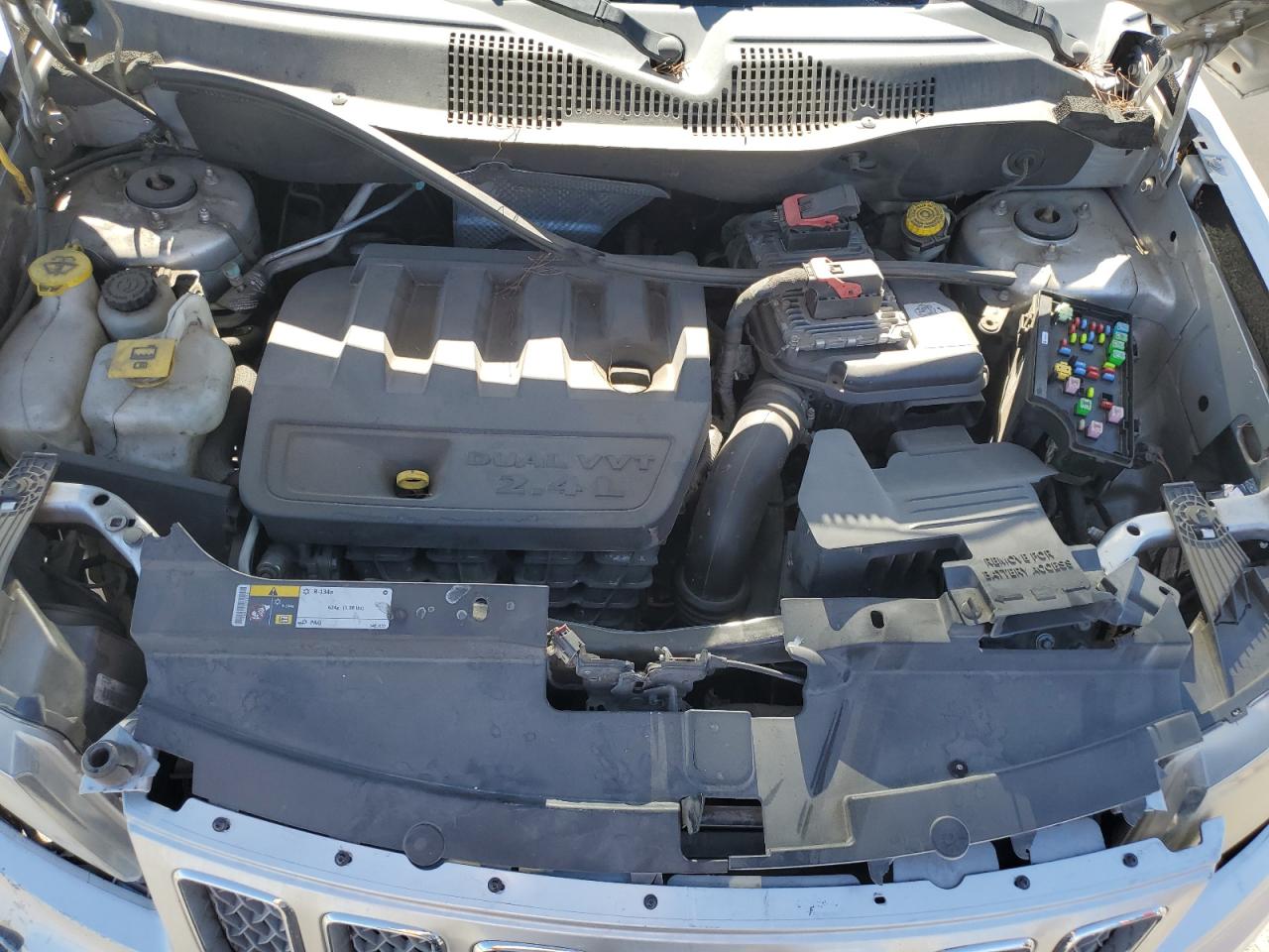 2014 Jeep Compass Latitude VIN: 1C4NJCEB0ED539748 Lot: 85785235