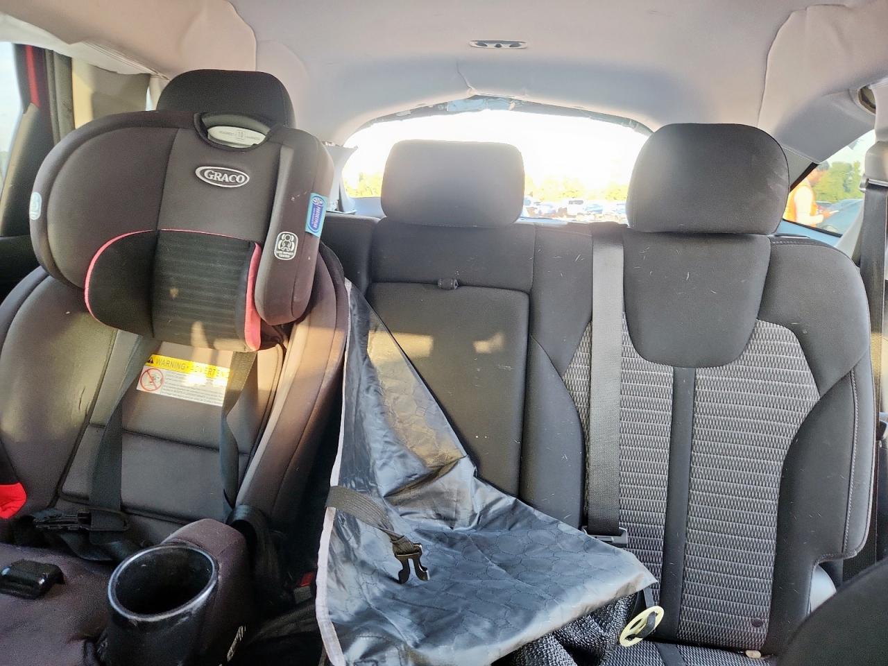 2022 Kia Sorento Lx VIN: 5XYRG4LC0NG083205 Lot: 85733845